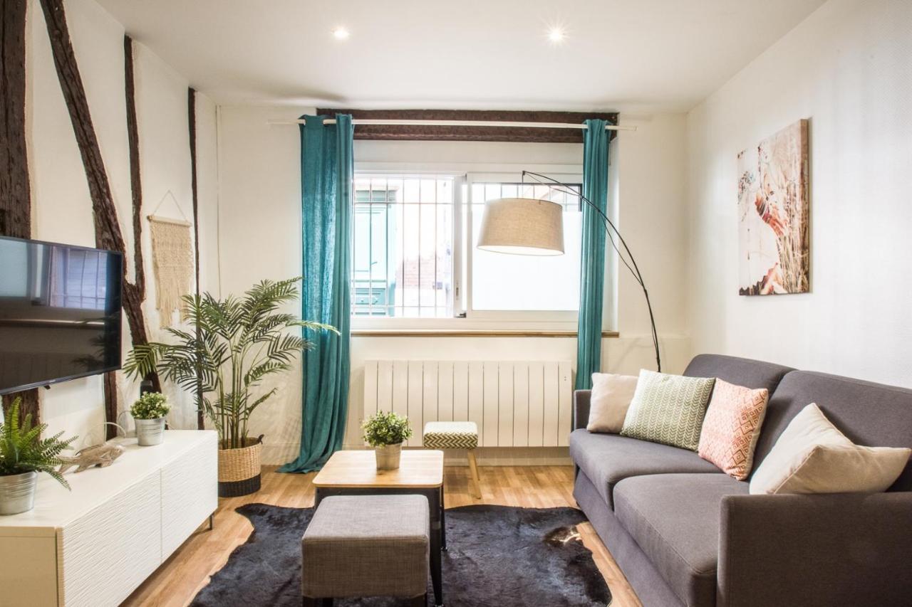 Le Montoulieu - Proche Place Des Carmes Toulouse Ngoại thất bức ảnh
