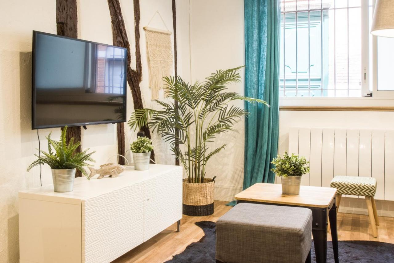 Le Montoulieu - Proche Place Des Carmes Toulouse Ngoại thất bức ảnh