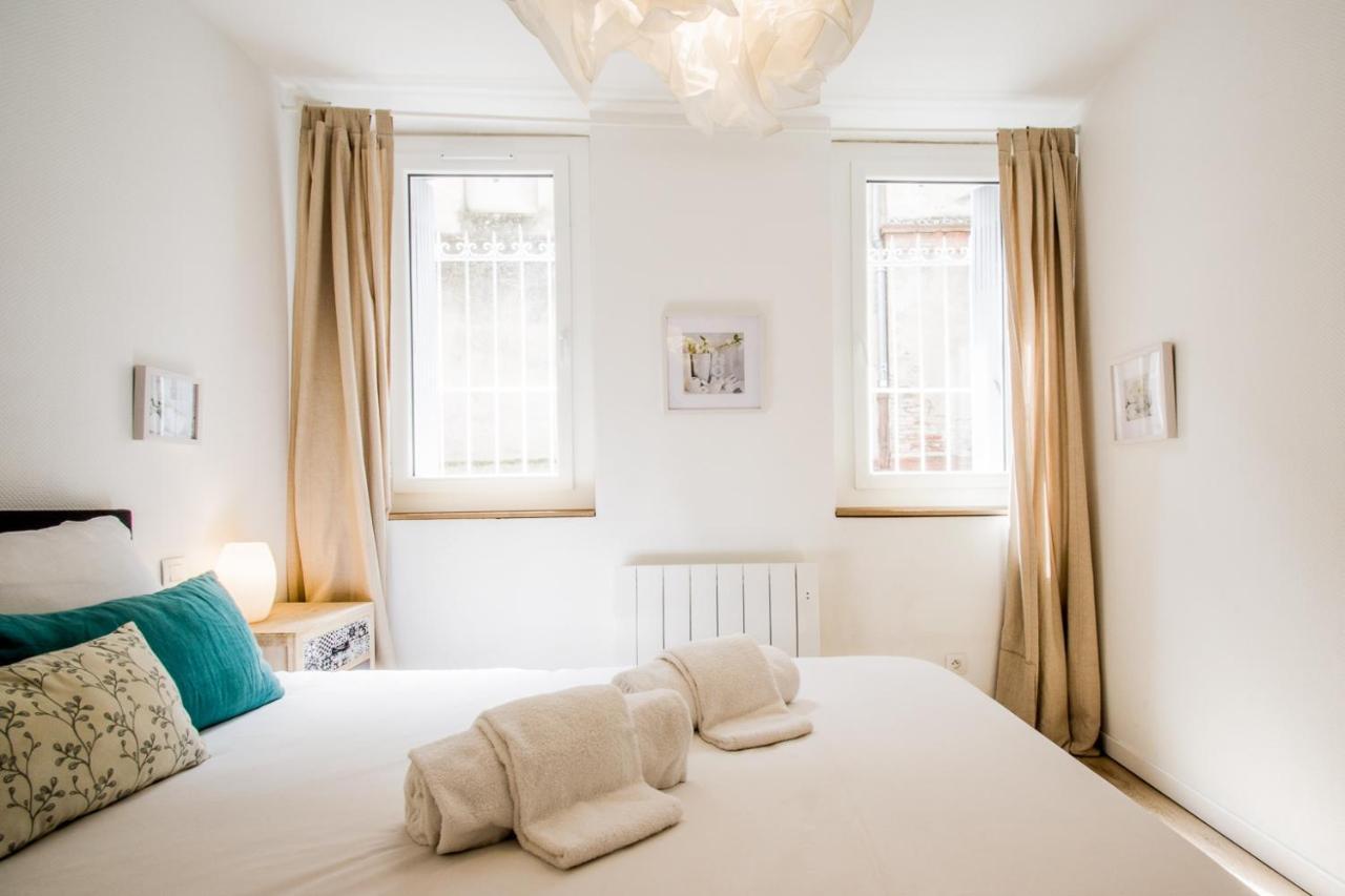 Le Montoulieu - Proche Place Des Carmes Toulouse Ngoại thất bức ảnh