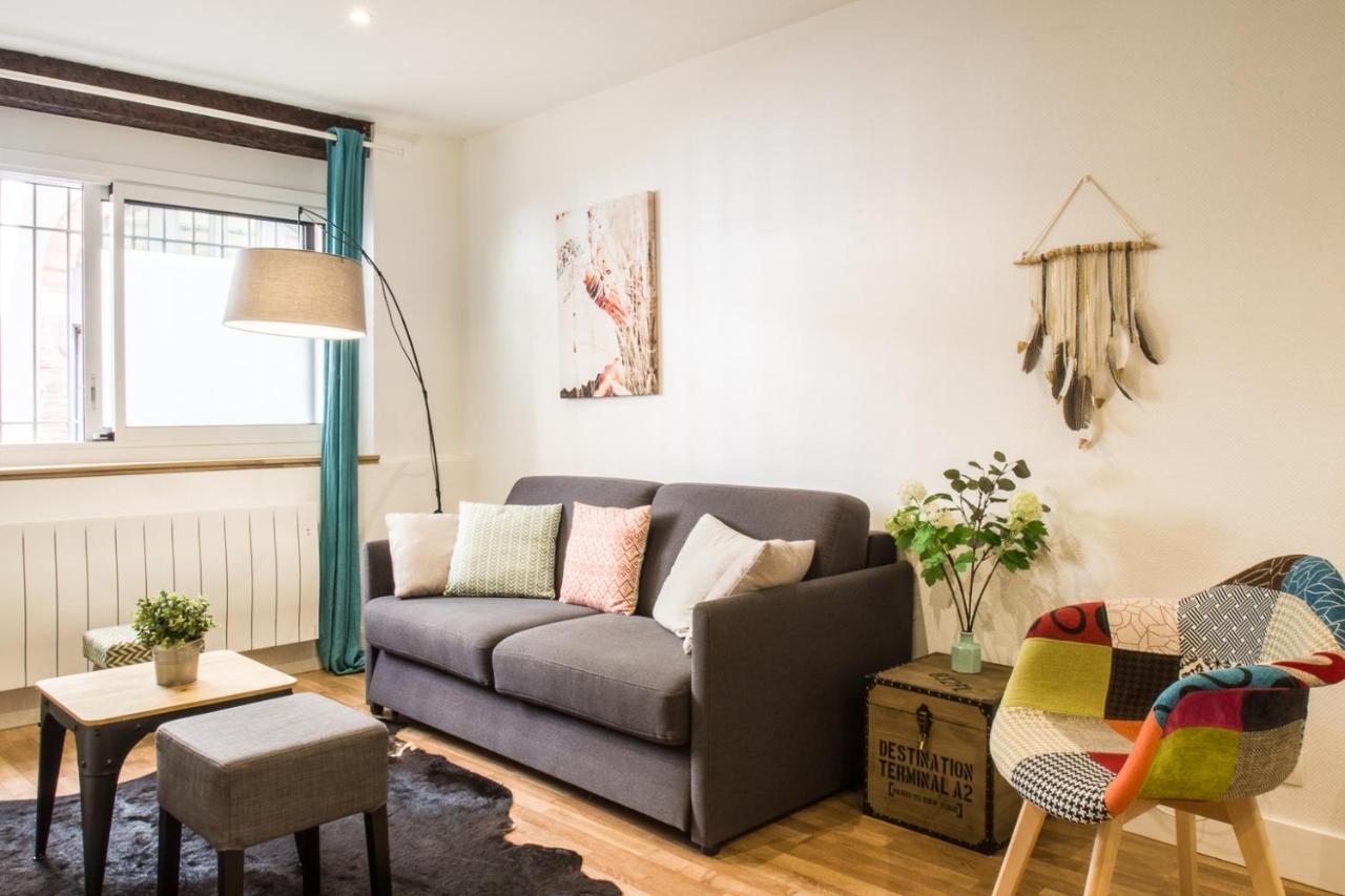 Le Montoulieu - Proche Place Des Carmes Toulouse Ngoại thất bức ảnh