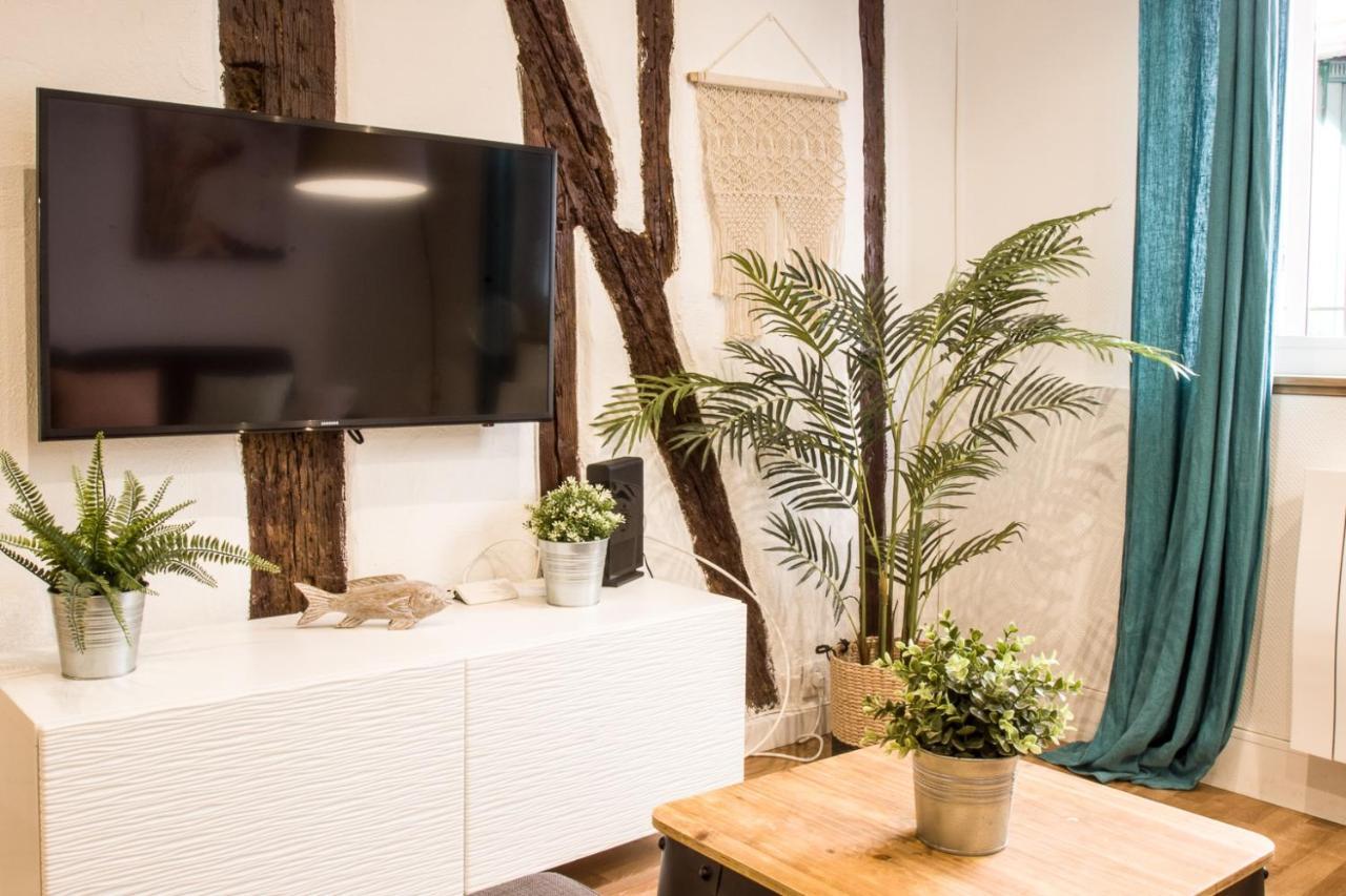 Le Montoulieu - Proche Place Des Carmes Toulouse Ngoại thất bức ảnh