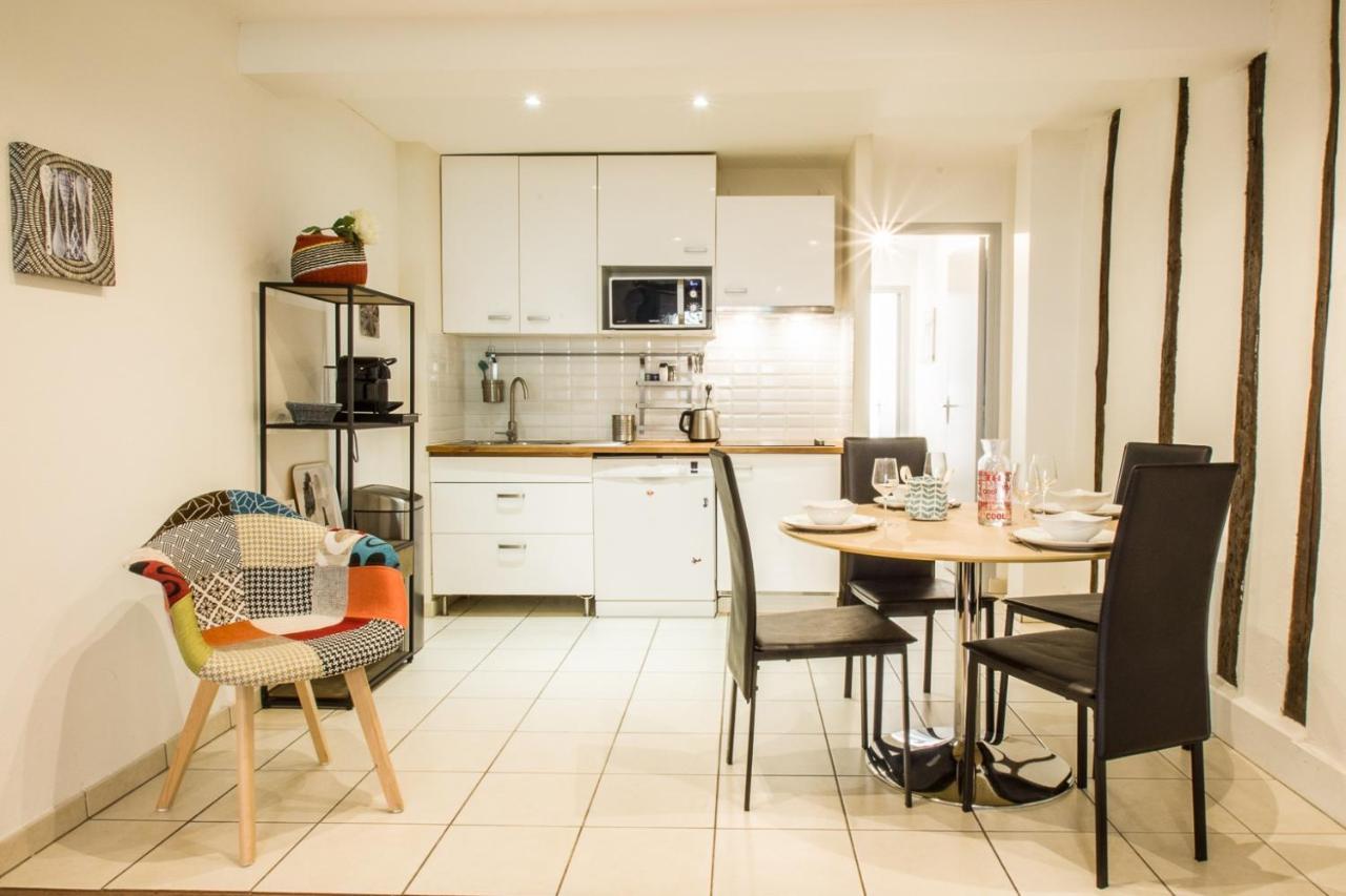 Le Montoulieu - Proche Place Des Carmes Toulouse Ngoại thất bức ảnh